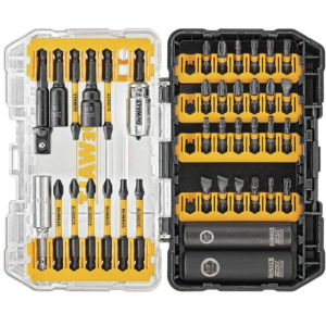DeWalt 40-Piece Screwdriver Bit Set