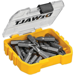 DeWalt 25-Piece Screwdriver Set