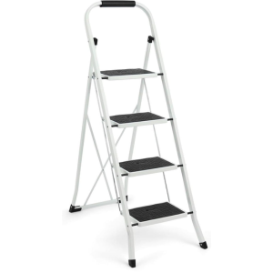 Simpli-Magic Anti-Slip 4-Step Ladder