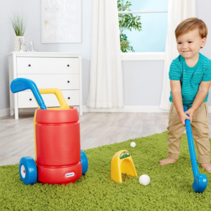 Little Tikes TotSports Easy Hit Golf Set