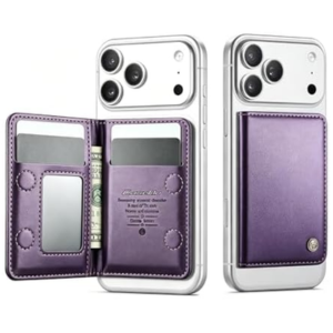 iPhone MagSafe RFID Magnetic Wallet