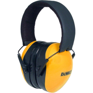 Dewalt Interceptor Protective Safety Earmuffs