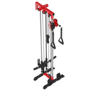 Mikolo G3 Wall-Mount Lat Pulldown Cable Machine