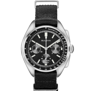 Bulova Archive Lunar Pilot Men's Chronograph Watch