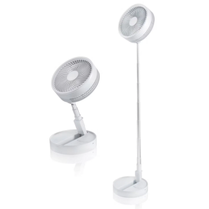 Bell + Howell My Foldaway Rechargeable Fan