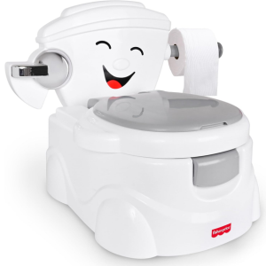Fisher-Price 2-in-1 Interactive Toddler Potty Chair
