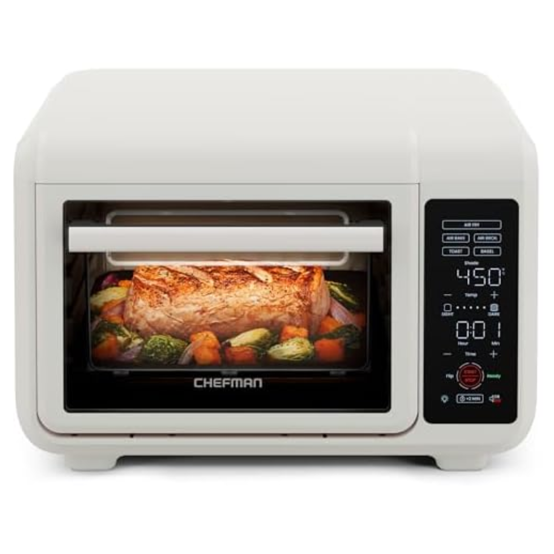 Chefman Air Fryer Toaster Oven Combo