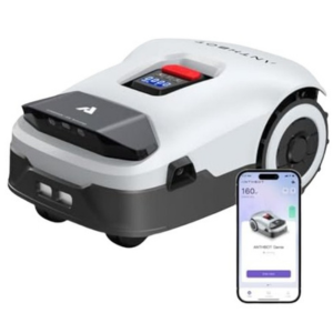 Anthbot W1310 Robotic Lawn Mower w/App