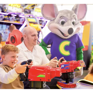 Up To 43% Off Chuck E. Cheese Play Packages & Pizza