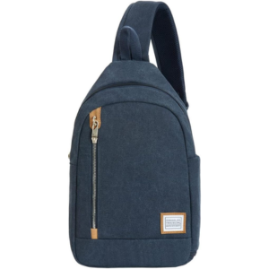 Travelon 5-Pocket Anti-Theft Sling Bag