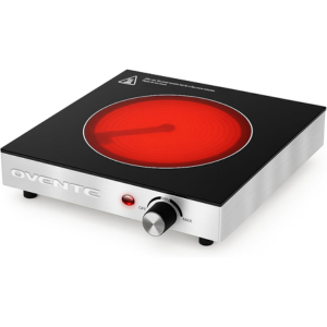 Infrared 1200W Ceramic Countertop Hot Plate