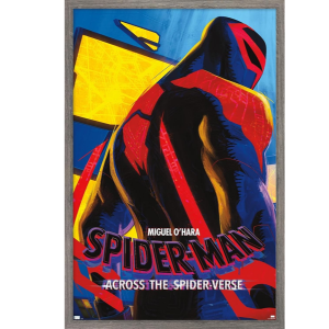 Marvel Spider-Man Miguel O'Hara 34