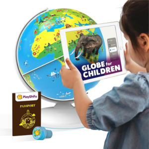 PlayShifu Kid's Educational Globe