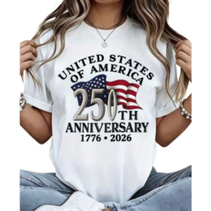 250 Anniversary USA Women's T-Shirt