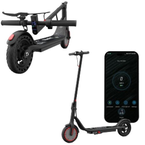 Ladped Foldable 19mph 350W eScooter w/App
