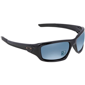 Oakley Valve Polarized Wrap Men's Sunglasses