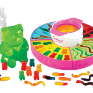 Nostalgia Electric Giant Gummy Candy Maker