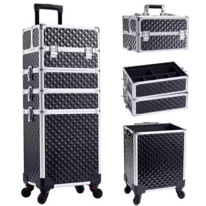 4 in 1 Detachable Trolley Case