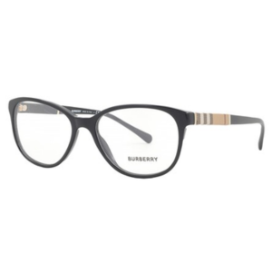 Burberry Square Acetate Eyeglasses