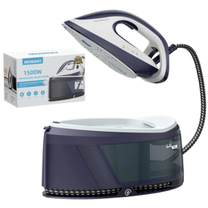 Ironday 1500W Professional Steam Station