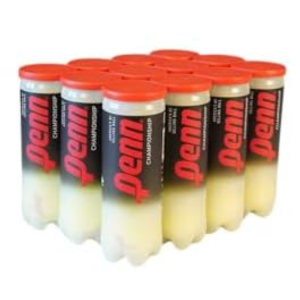 Penn Championship 36-Count Tennis Balls