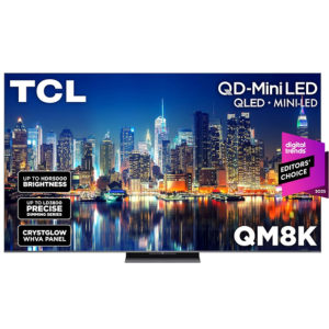 TCL 65'' QLED 4K HDR Smart Google TV