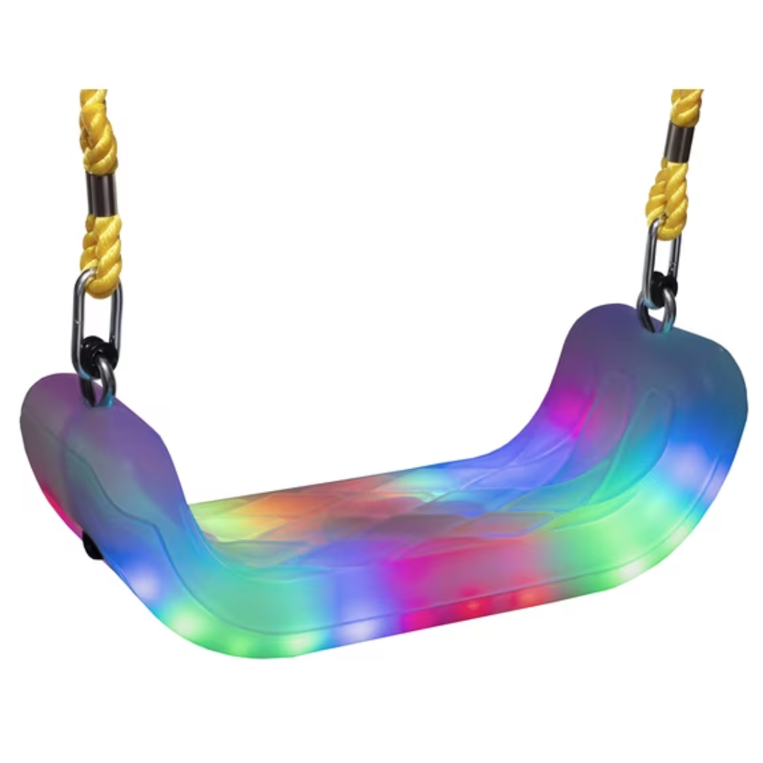 XDP Recreation Firefly LED Lighted Swing