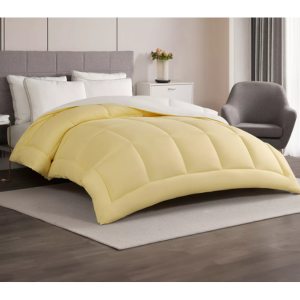 Royal Luxe Twin Reversible Down Alternative Comforter