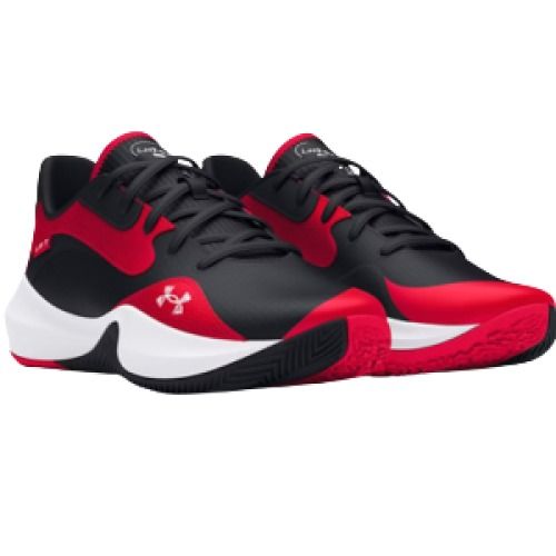 Under Armour Lockdown 7 Low Unisex Basketball Shoes