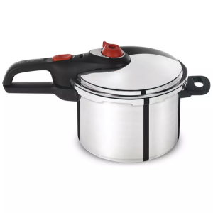 T-fal 6Qt Aluminum Pressure Cooker