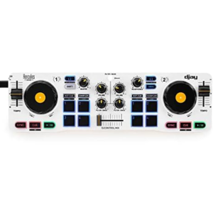 Hercules Bluetooth DJ Control Mix