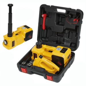 Electric 5-Ton 12V Car Lift Jack Kit