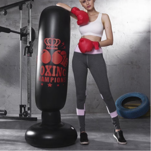 Inflatable PVC Punching Bag