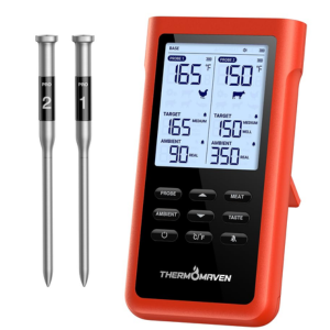 ThermoMaven 3000' Wireless Meat Thermometer