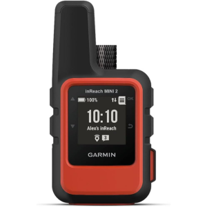 Garmin inReach Mini 2 Handheld Satellite Communicator