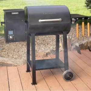 Cuisinart Wood Pellet Grill & Smoker