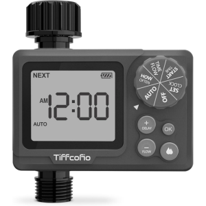 Programmable Water Sprinkler Timer