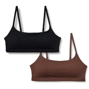 Amazon Essentials Women's Adjustable Bralette