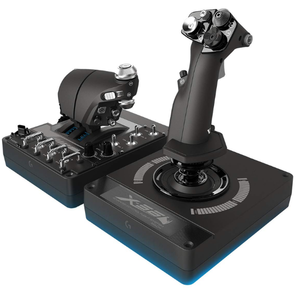 Logitech G X56 RGB Throttle & Joystick Controller