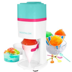 Nostalgia Electric Ice Shaver