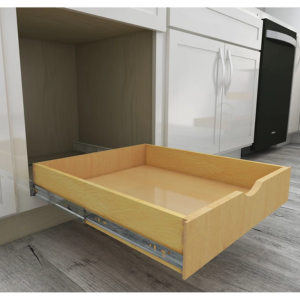 Slide-Out Cabinet Add-On Drawer