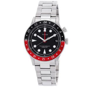 Timex Waterbury Traditional GMT Men's Quartz Watch