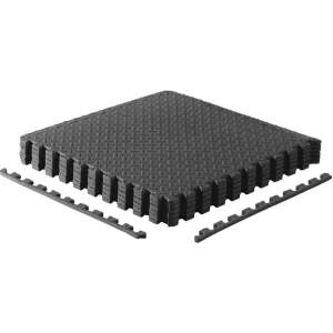 CAP 6-Tiles Interlocking Exercise Puzzle Mats