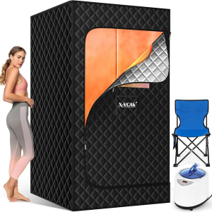 X-Vcak Portable Steam Sauna
