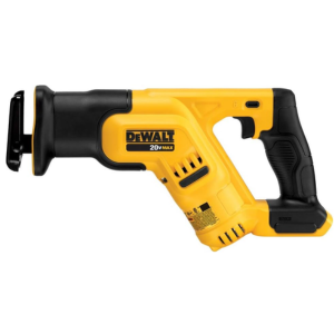 DeWalt 20V MAX Cordless Reciprocating Saw