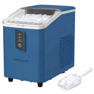 Frigidaire 26lbs Countertop Ice Maker Machine