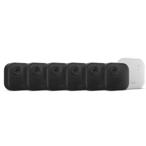 Blink Outdoor 6-Camera Security System