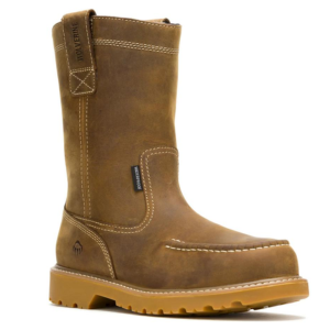 Wolverine Floorhand Men's Moc-Toe Work Boots