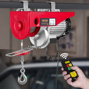 Vevor 1320lbs Wireless Electric Hoist