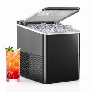 Euhomy 26.5lbs. Countertop Bullet Ice Maker
